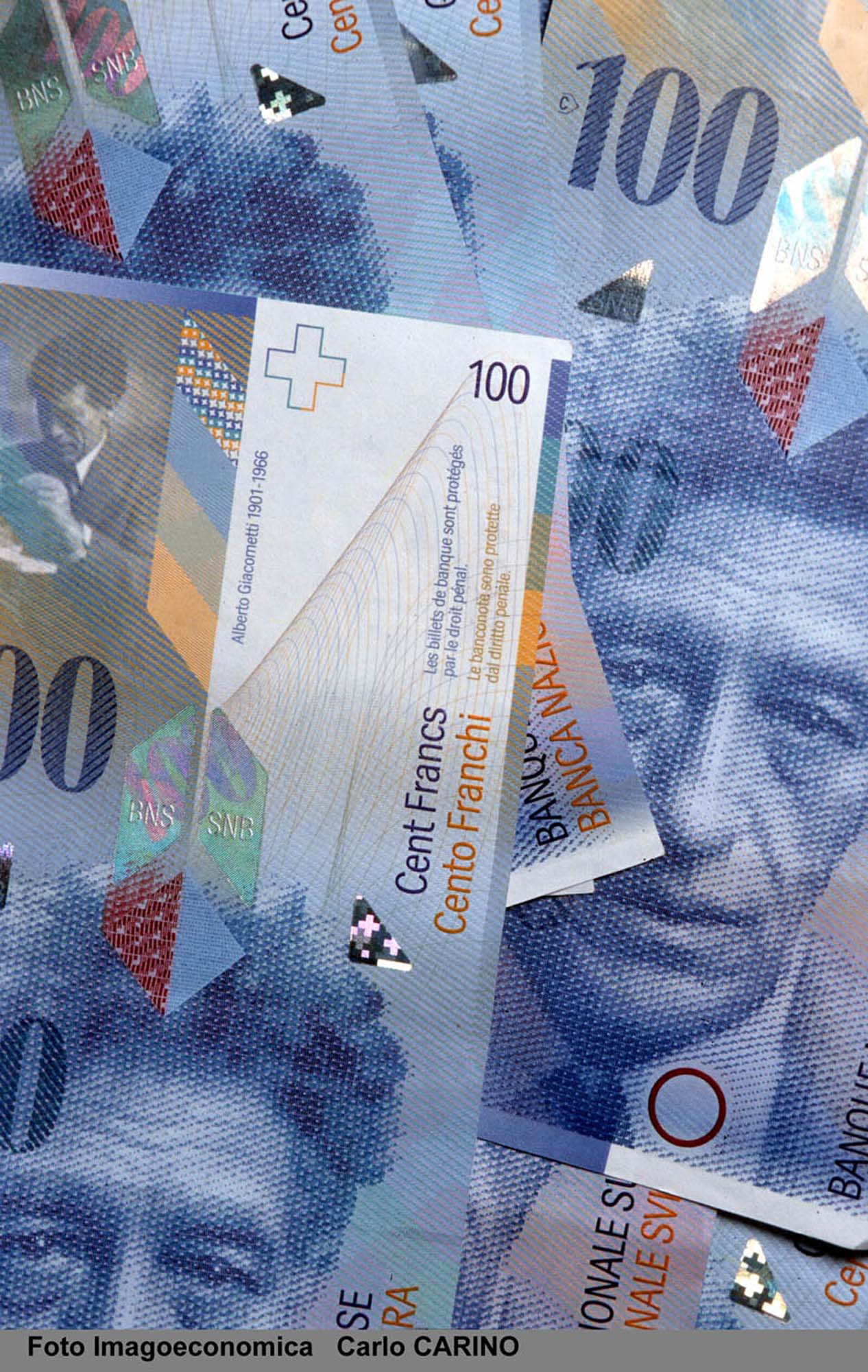 Puntare sul Franco svizzero