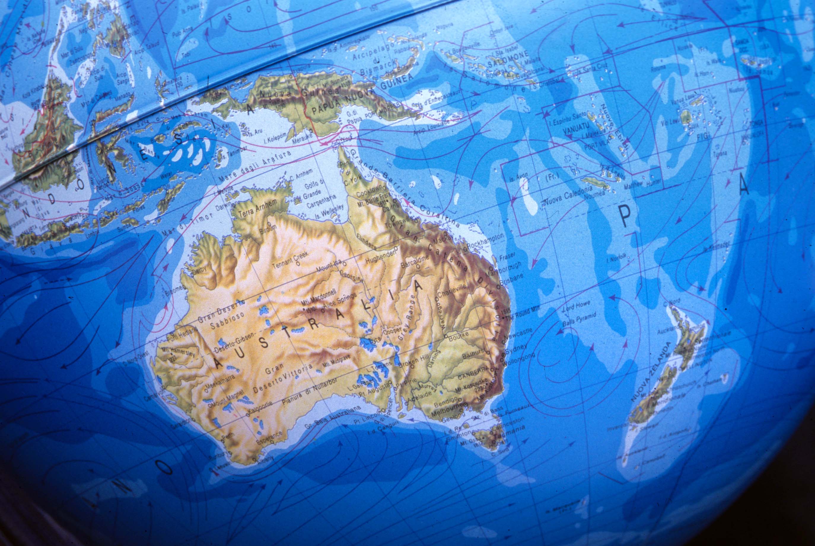 Conviene investire sull'indice azionario australiano?