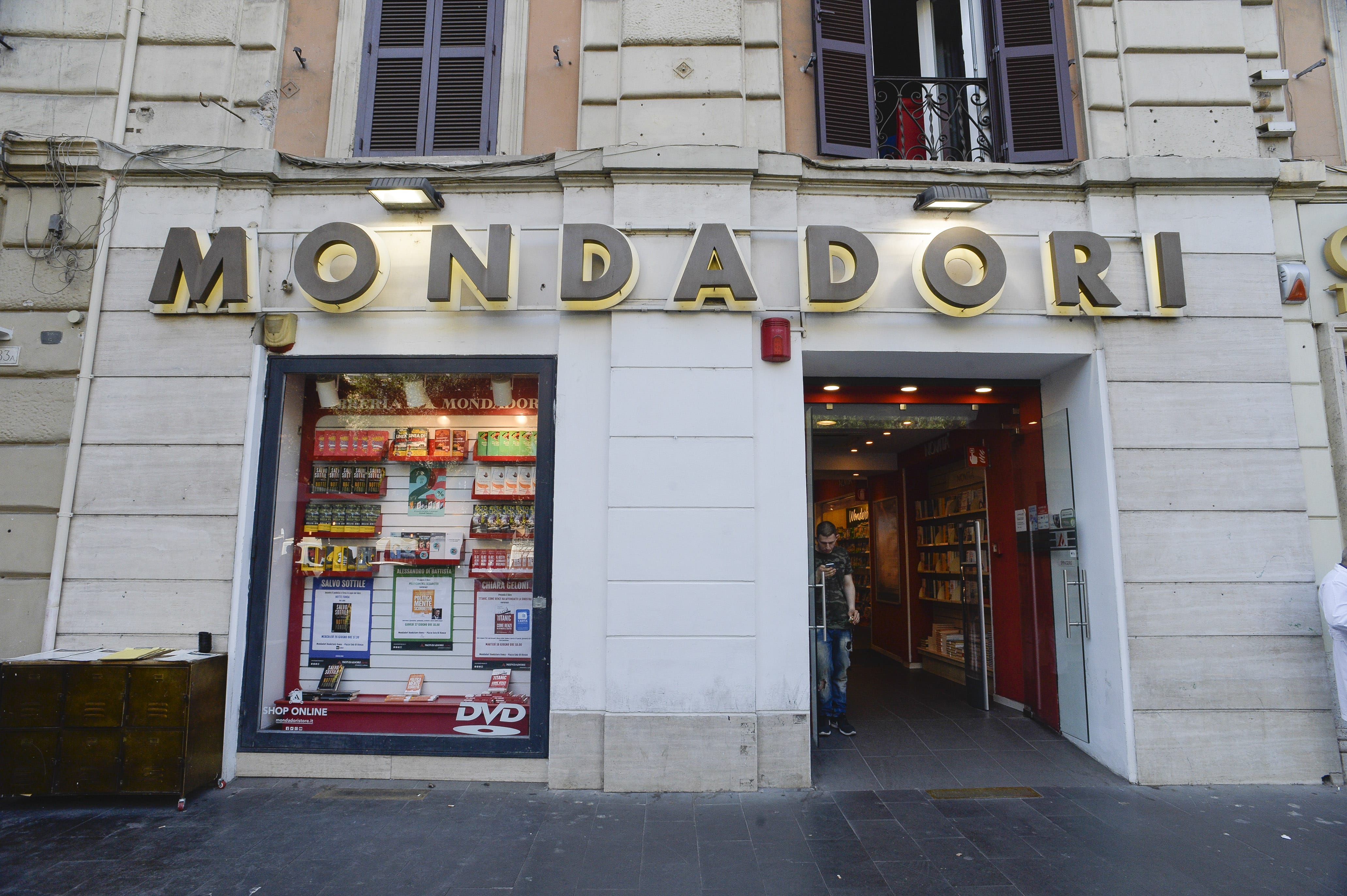 mondadori