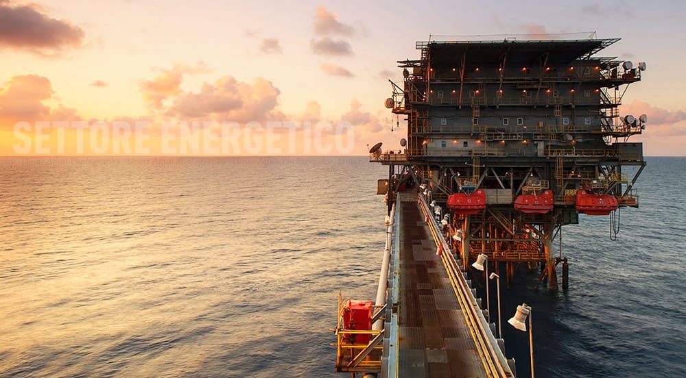 settore energetico
