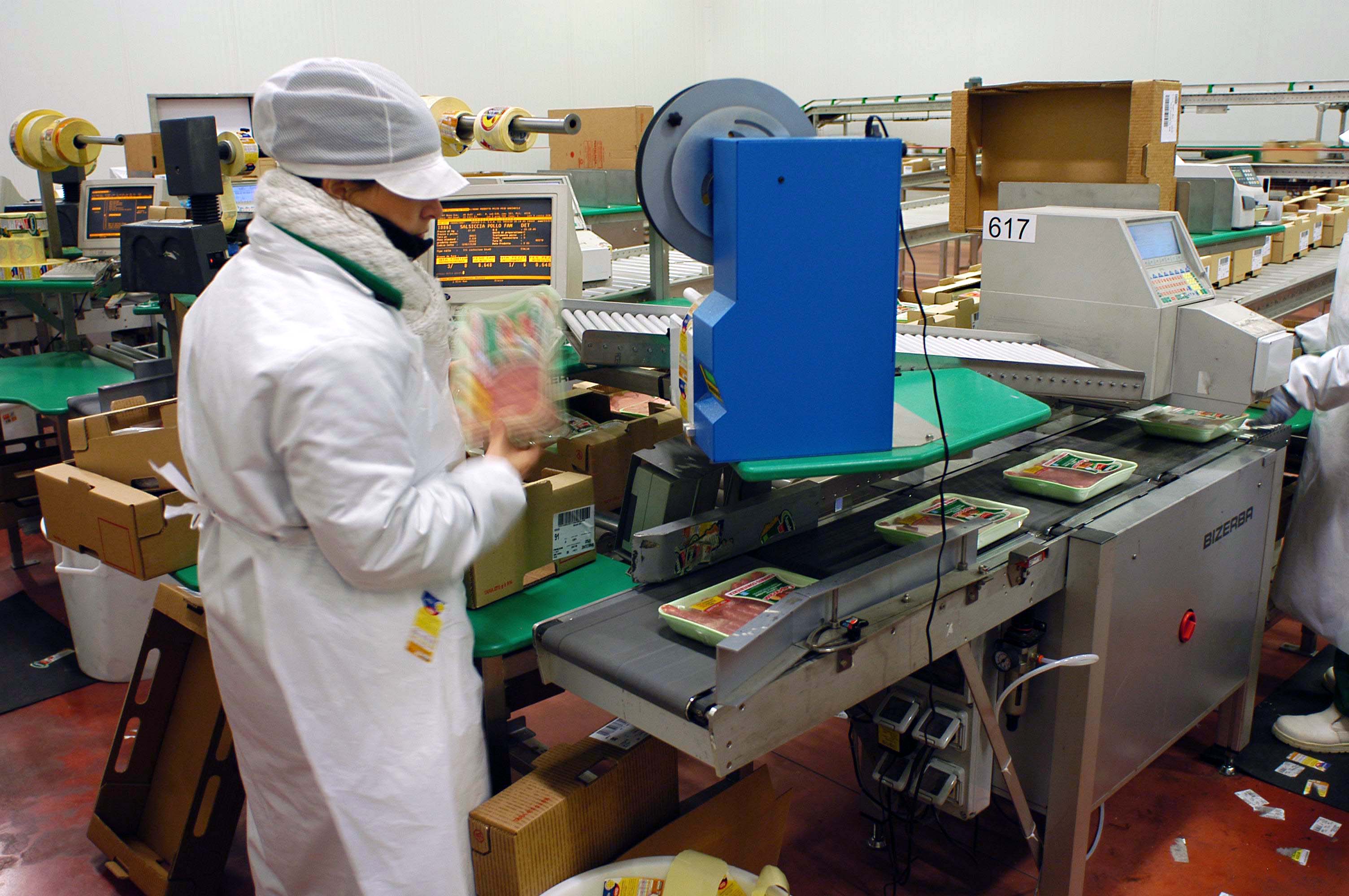 filiera agroalimentare