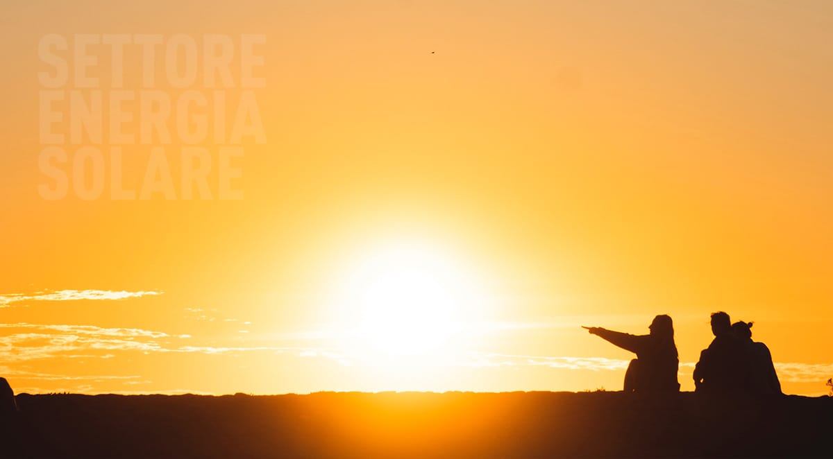 energia solare