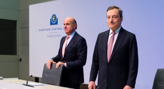 il bazooka della BCE