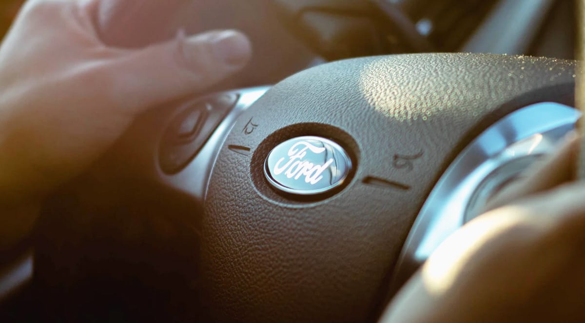 Titolo azionario Ford