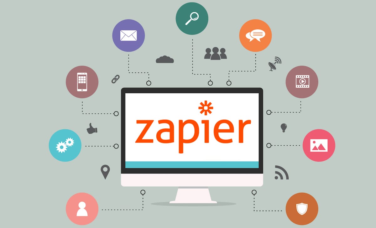 gmail zapier.com