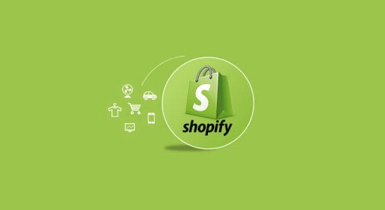 Titolo Shopify