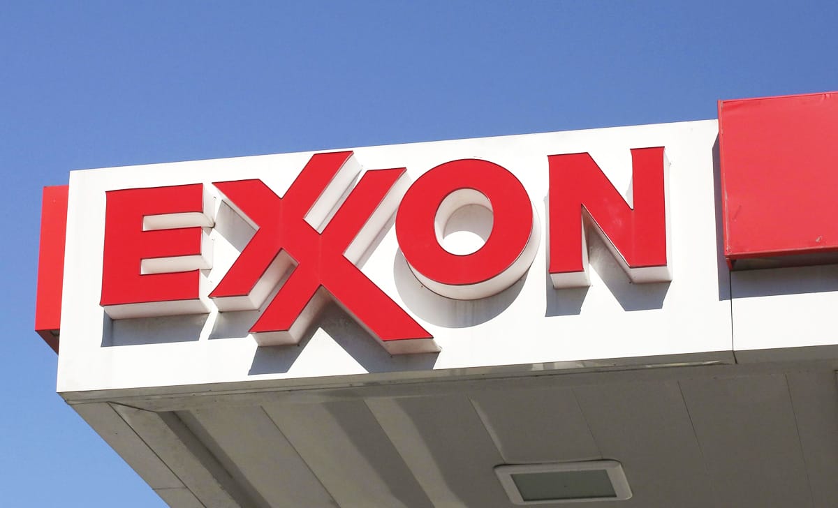 Exxon Mobil