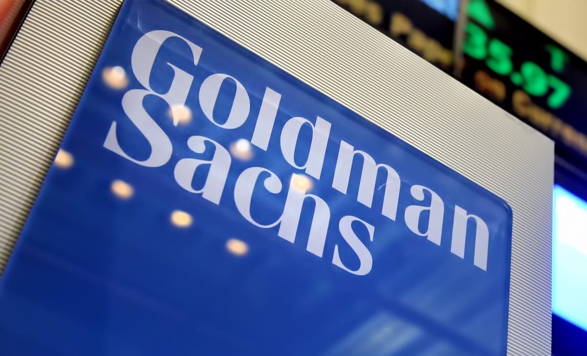 goldman sachs