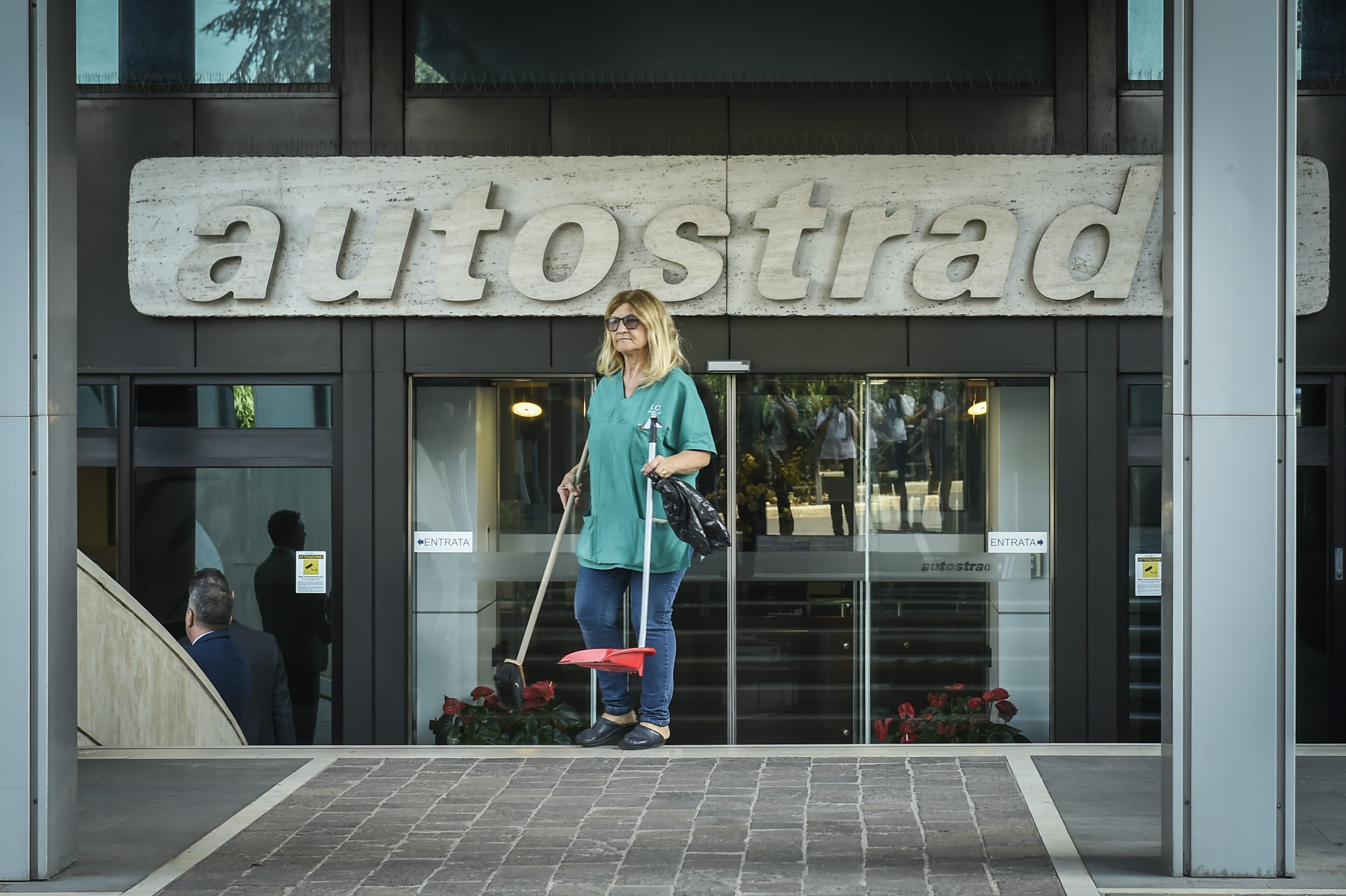 AUTOSTRADE PER L'ITALIA