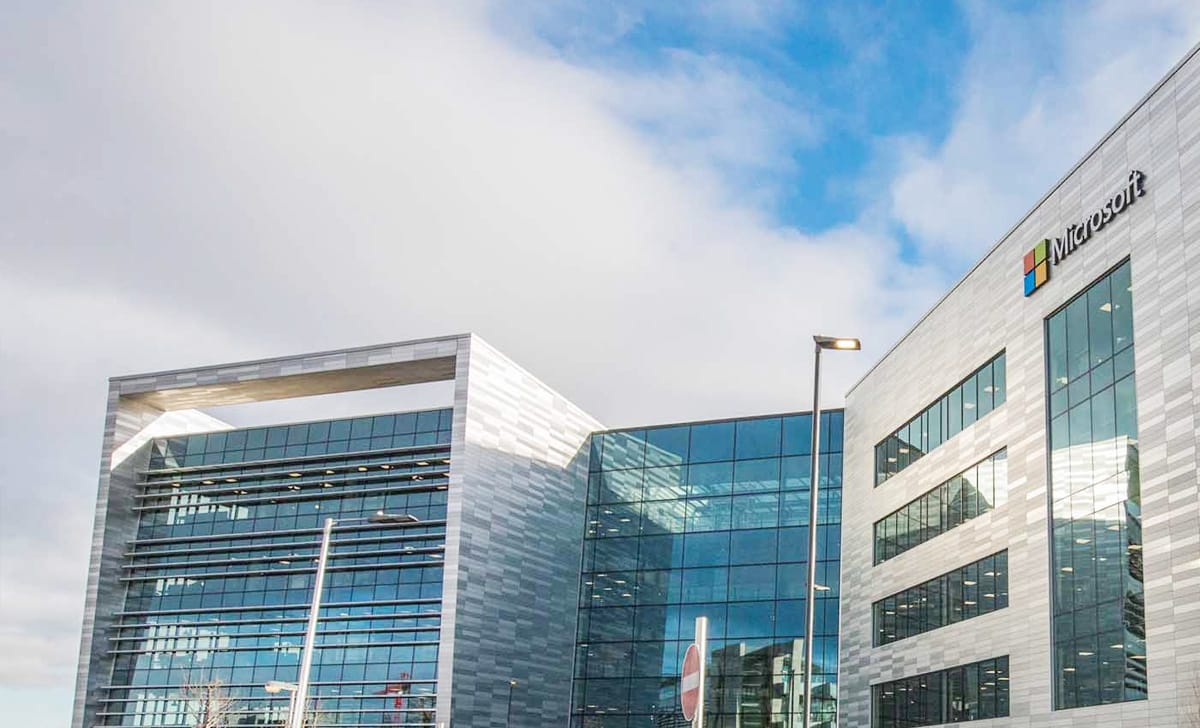 Azioni Microsoft