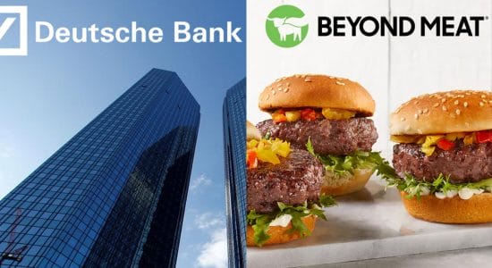 Beyond Meat e Deutsche Bank