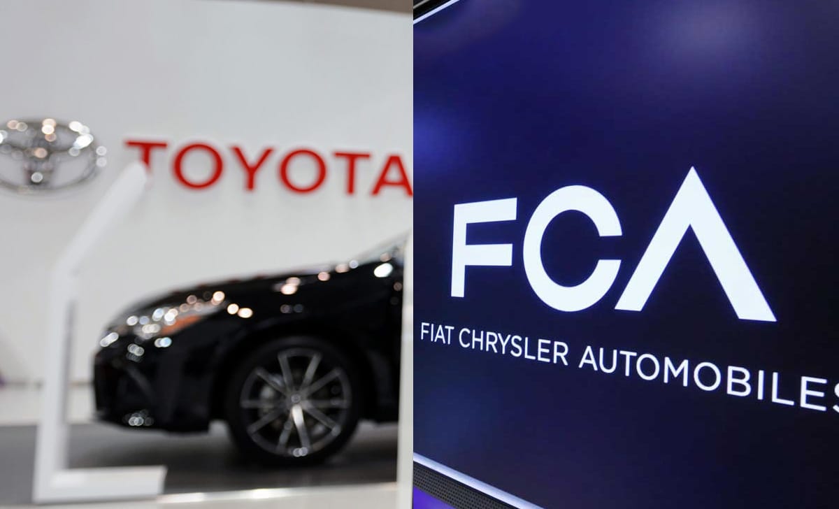 FCA e Toyota