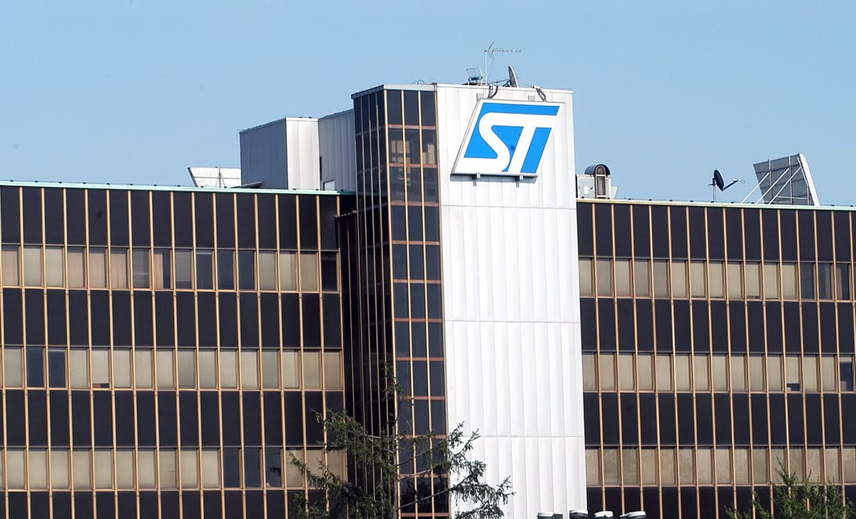 STMicroelectronics