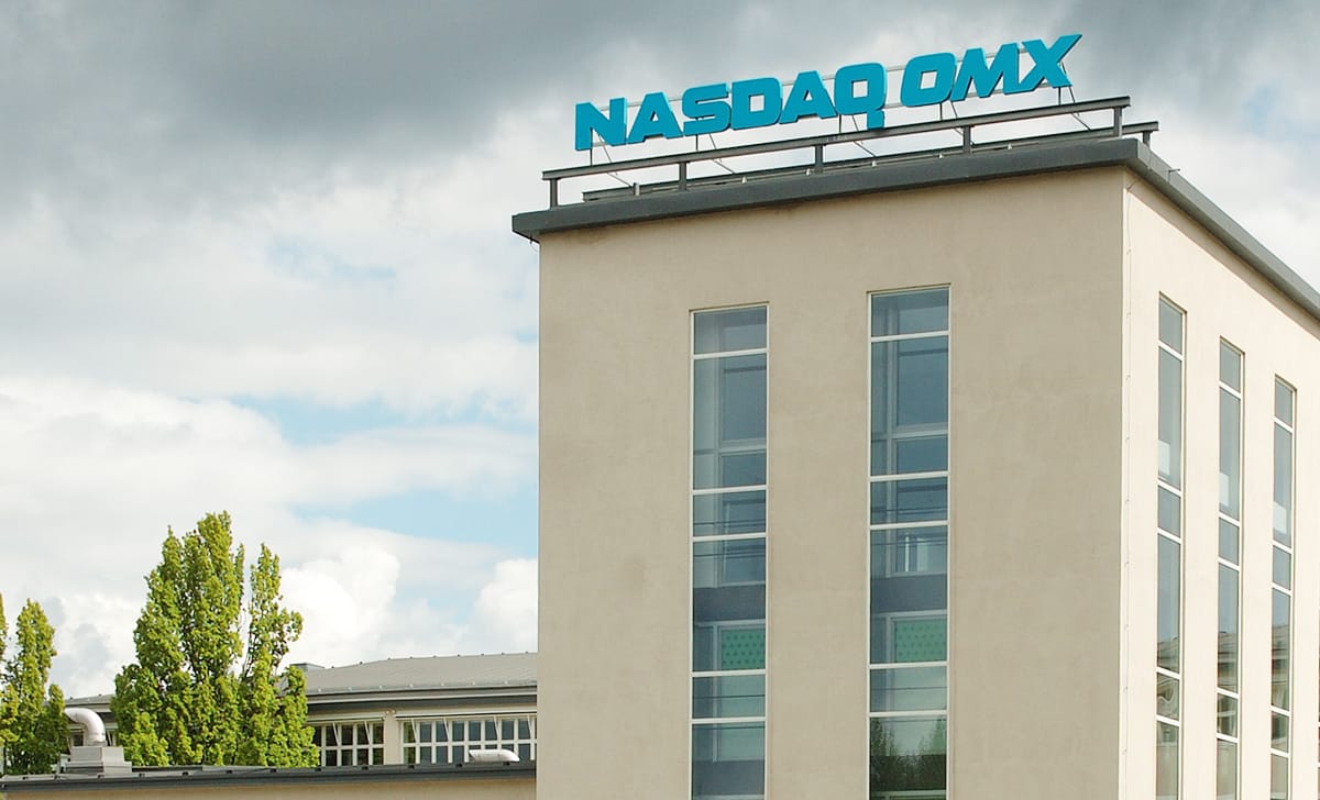 Indice OMX Stoccolma