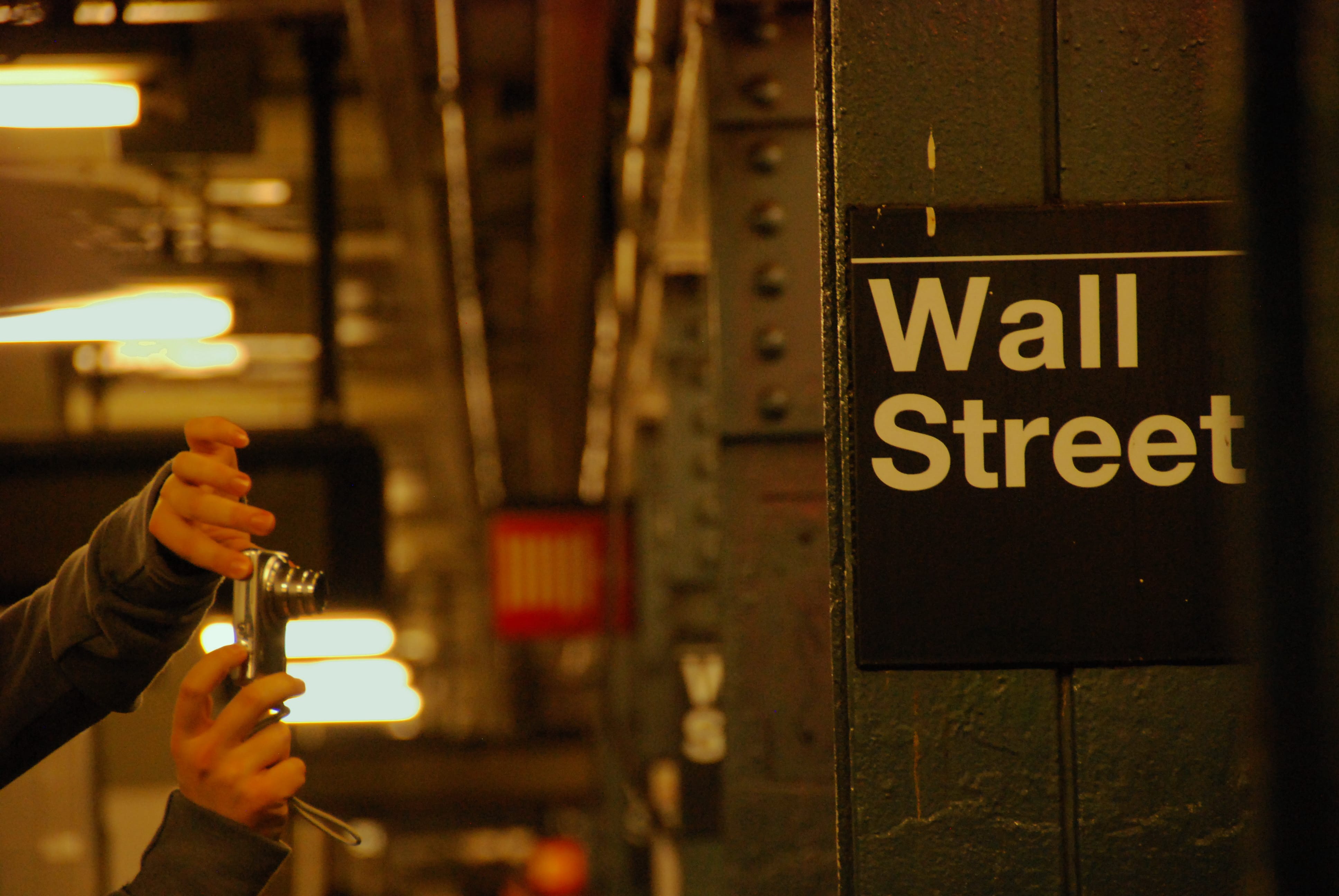 massimi storici a Wall Street