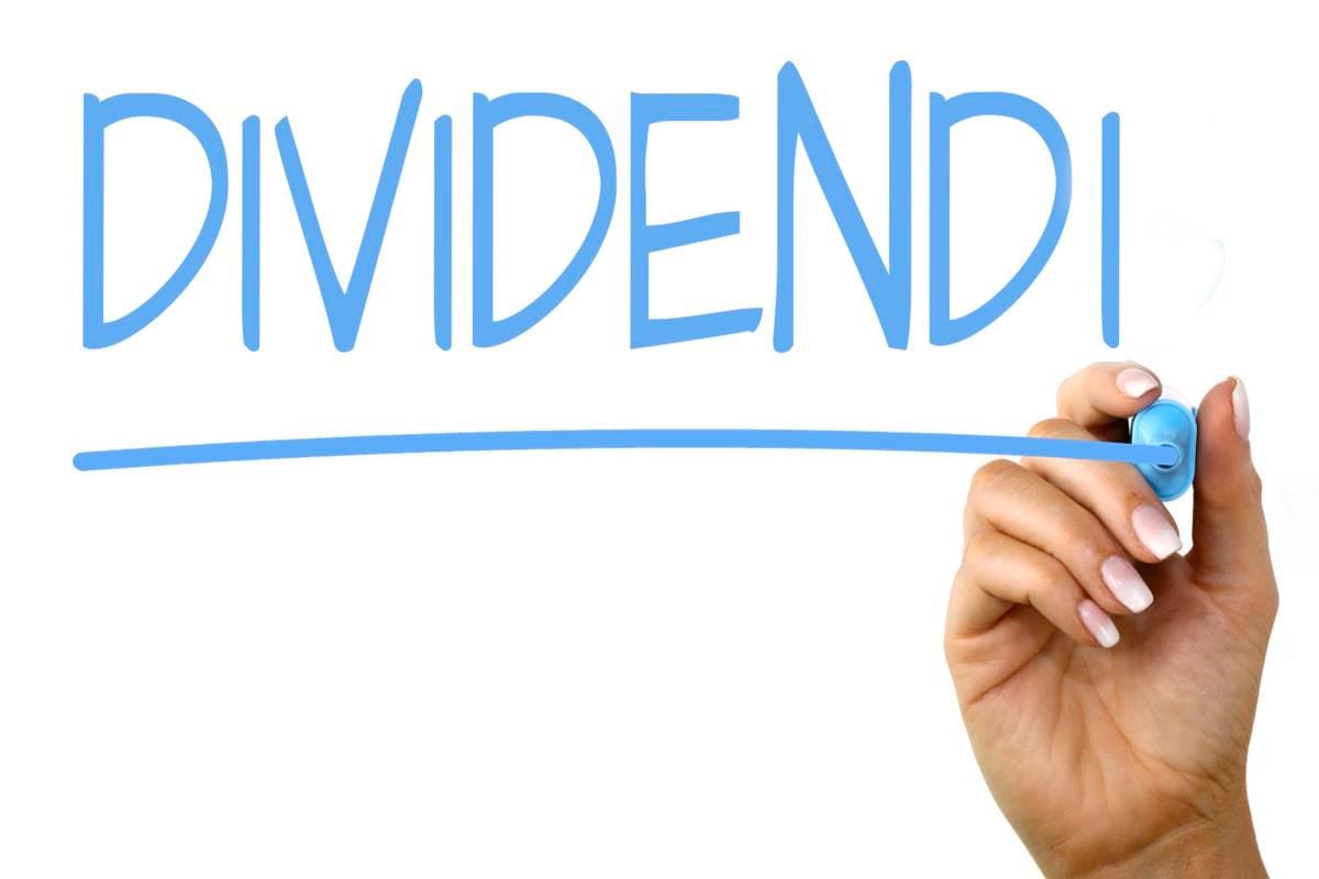 I migliori dividend