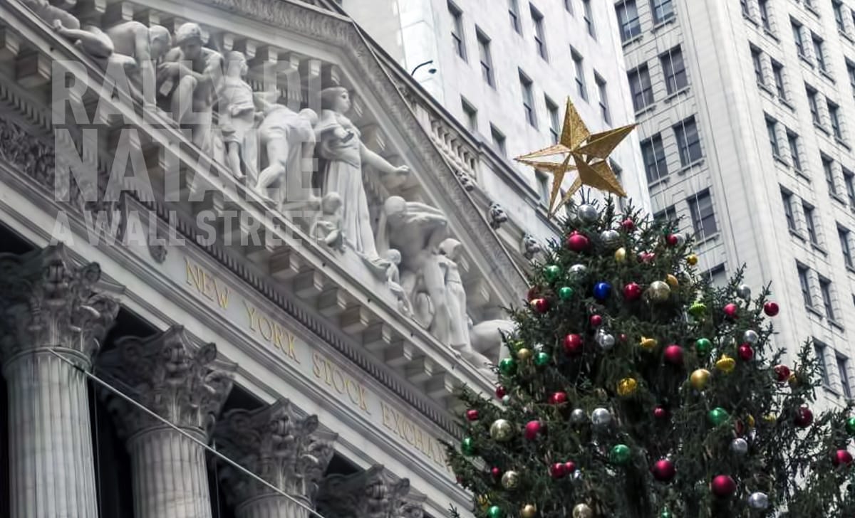 Rally di Natale già finito?