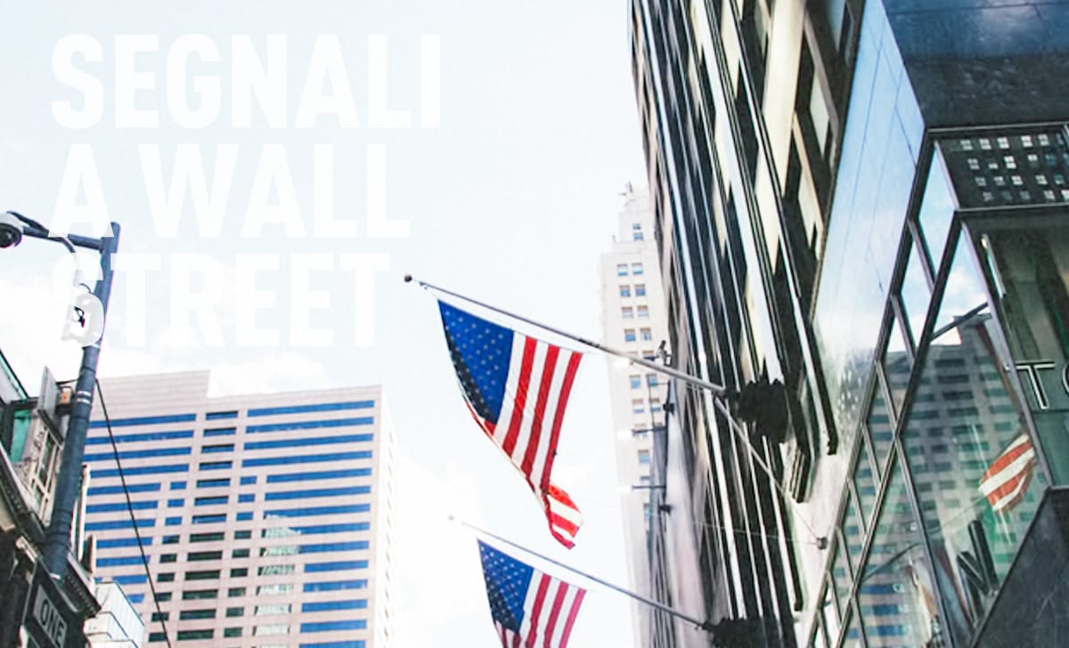 Segnali di trading affidabili su azioni a Wall Street