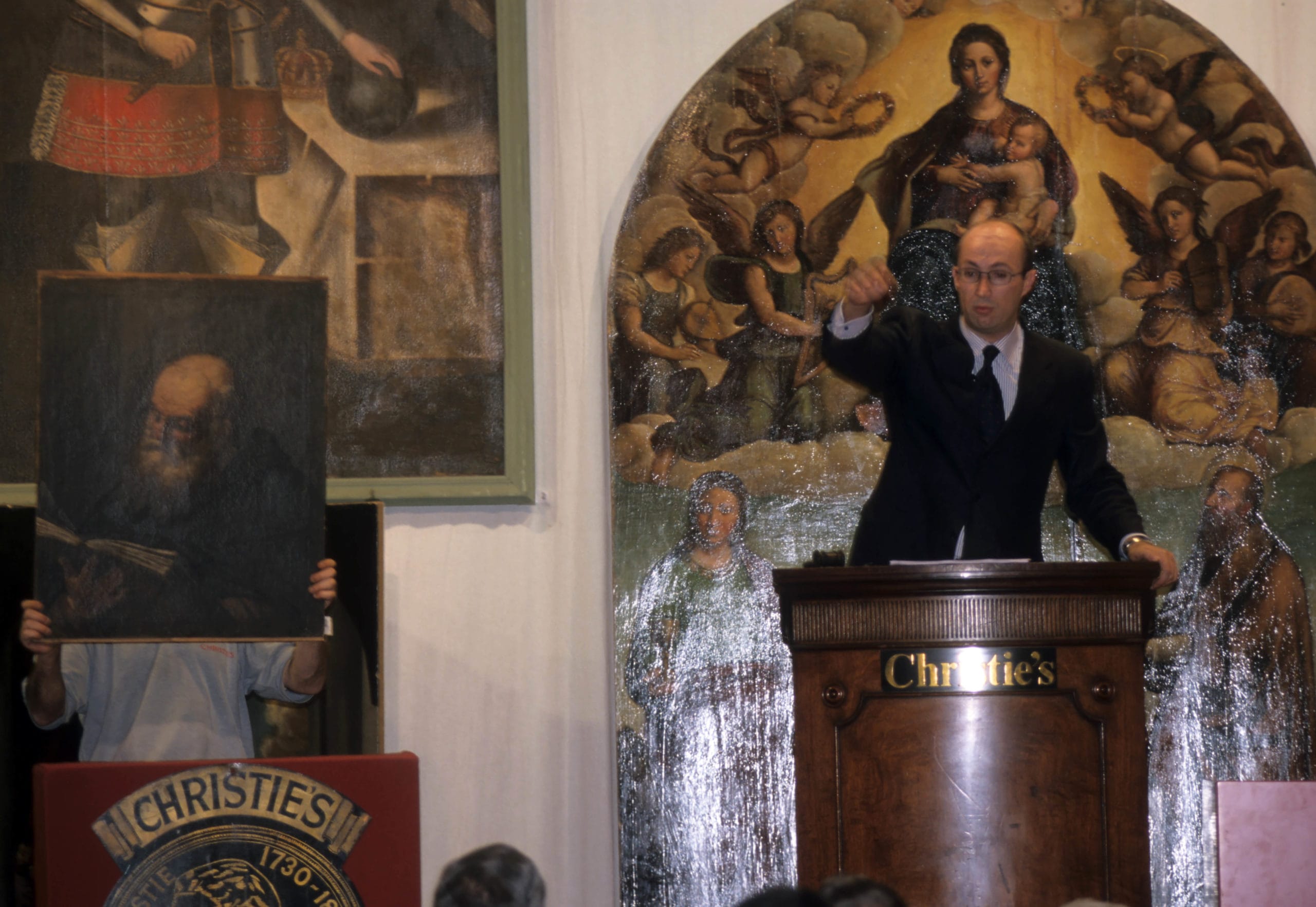 Christie’s