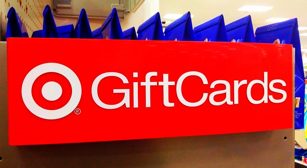 Gift card