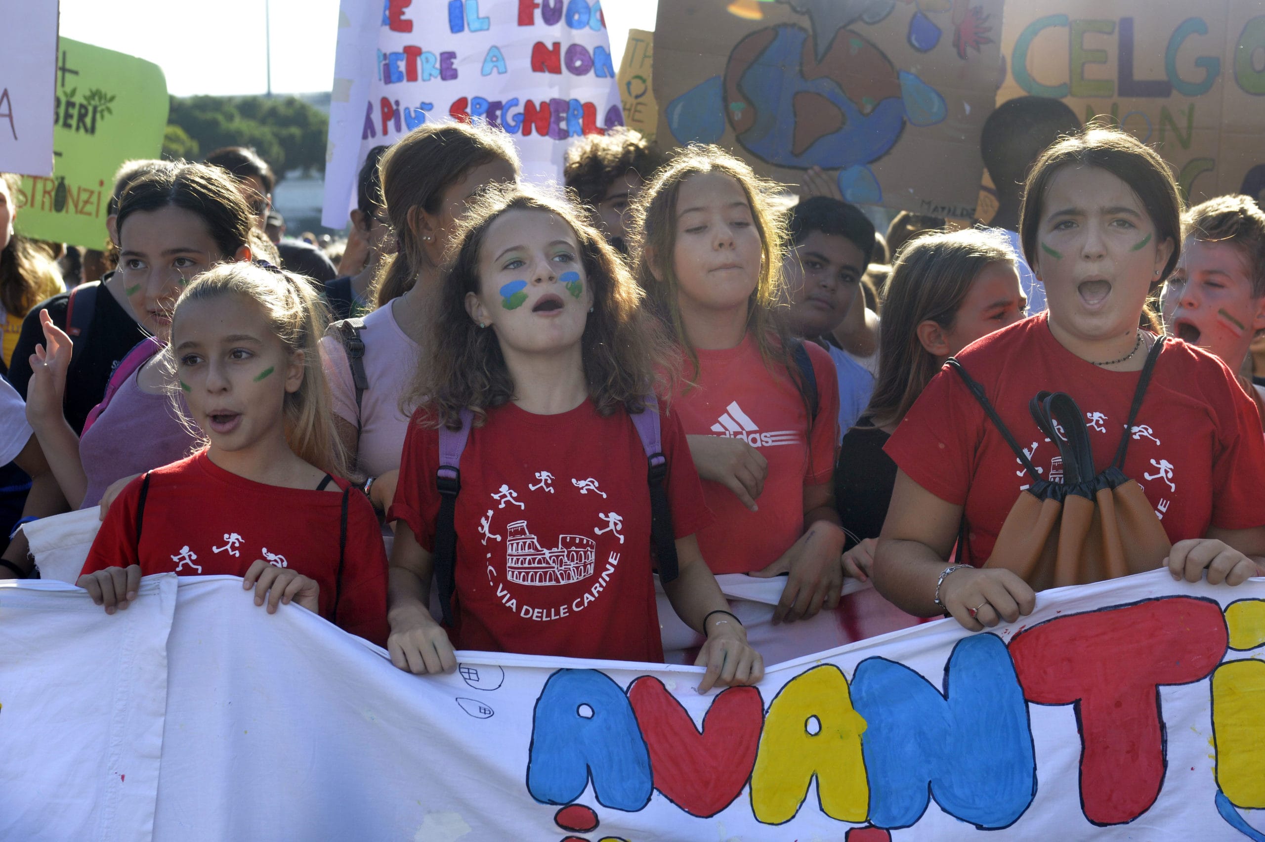 cambiamenti climatici