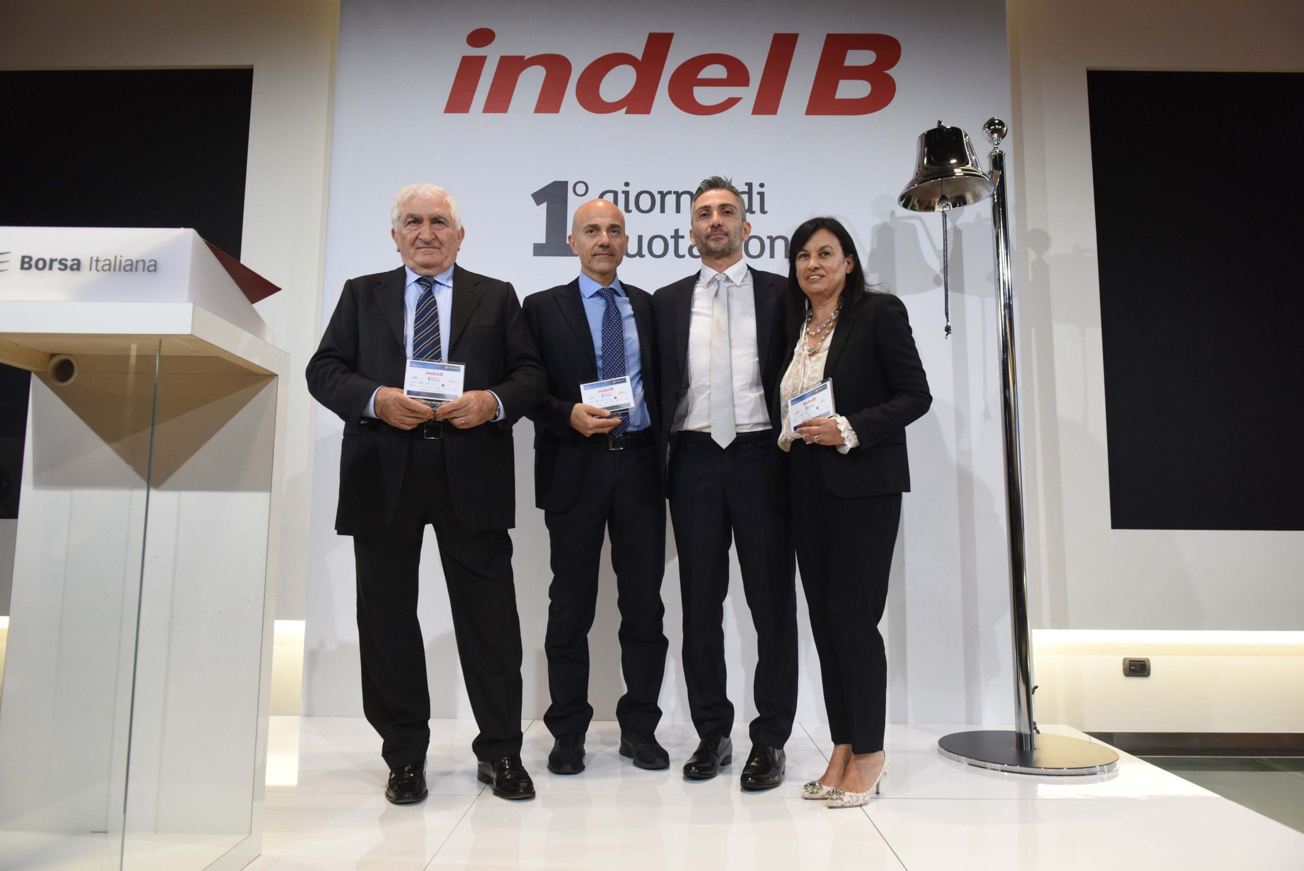 Indel B