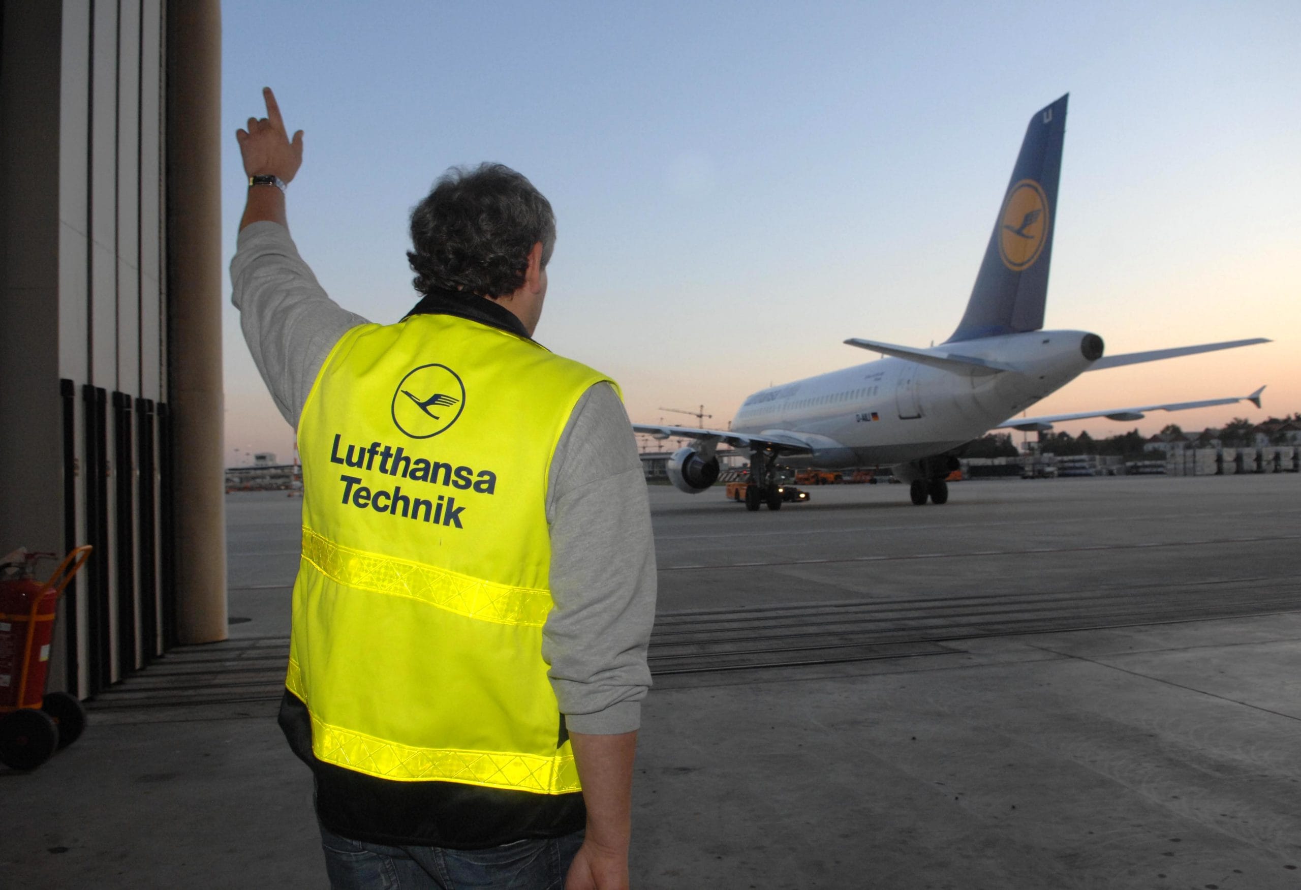 Lufthansa