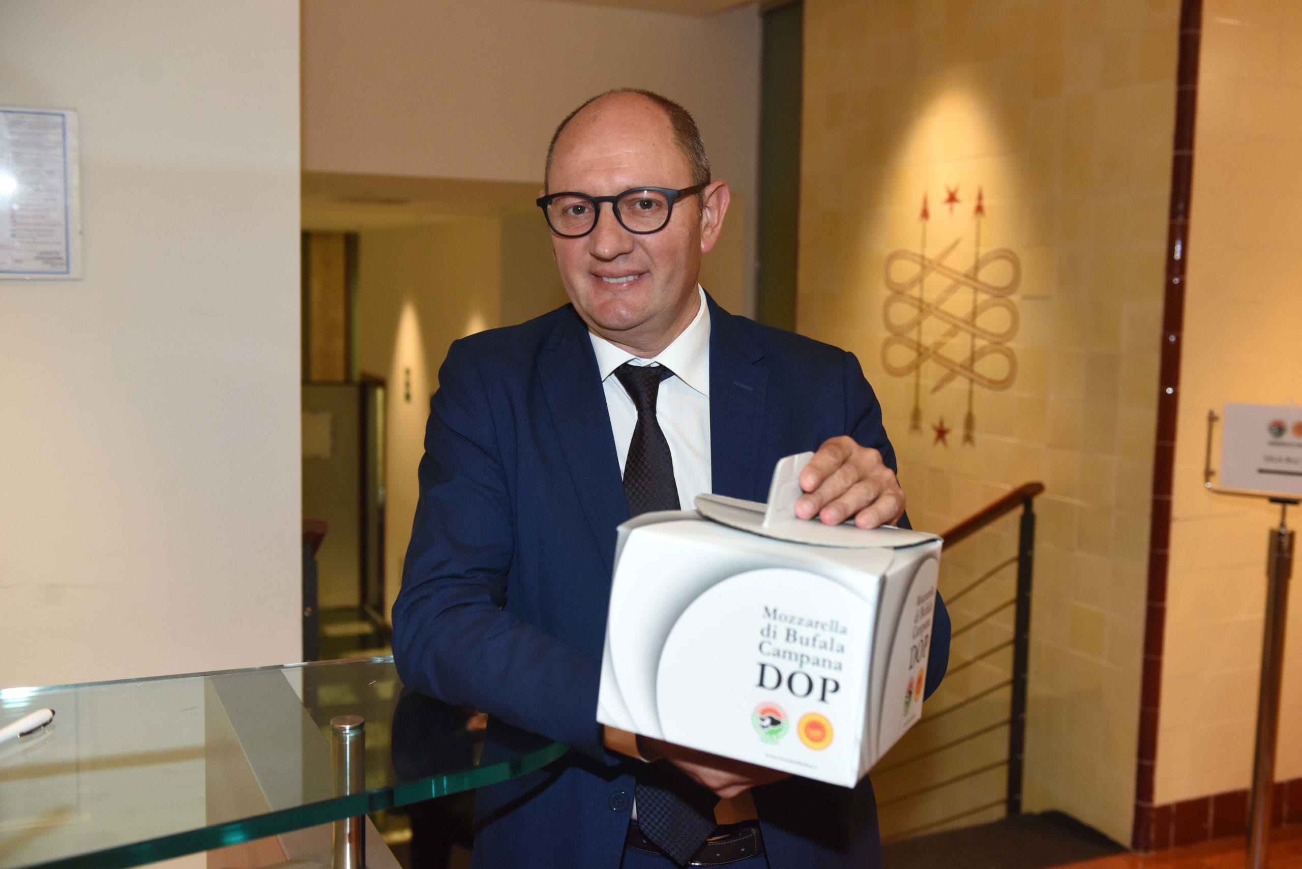 mozzarella di bufala