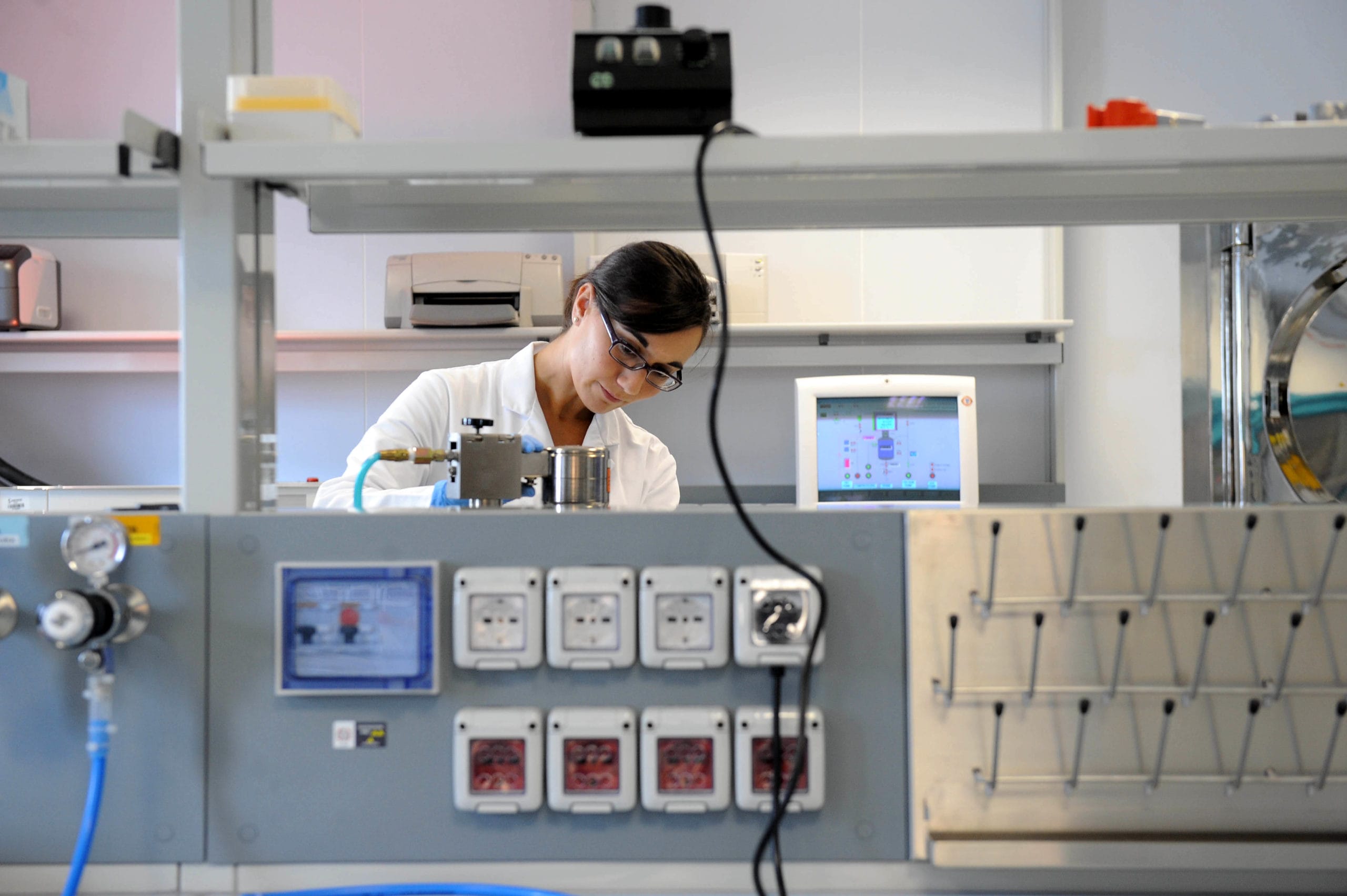 società farmaceutica