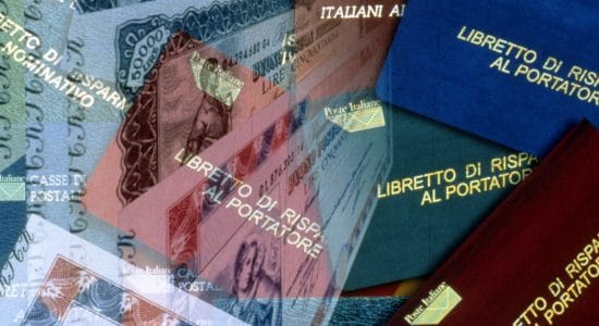 libretto postale e BFP