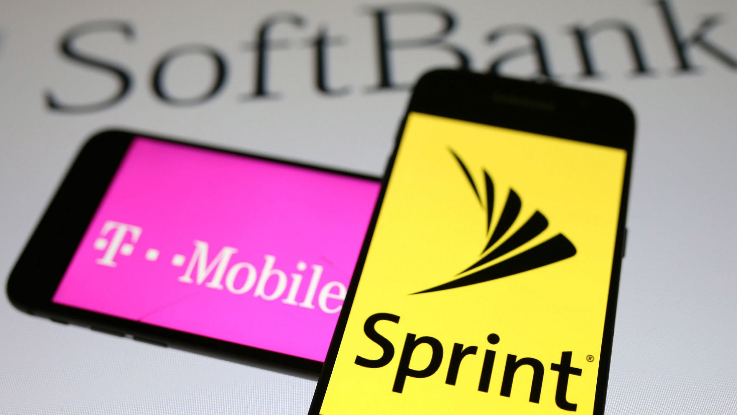 La fusione tra T—Mobile e Sprint