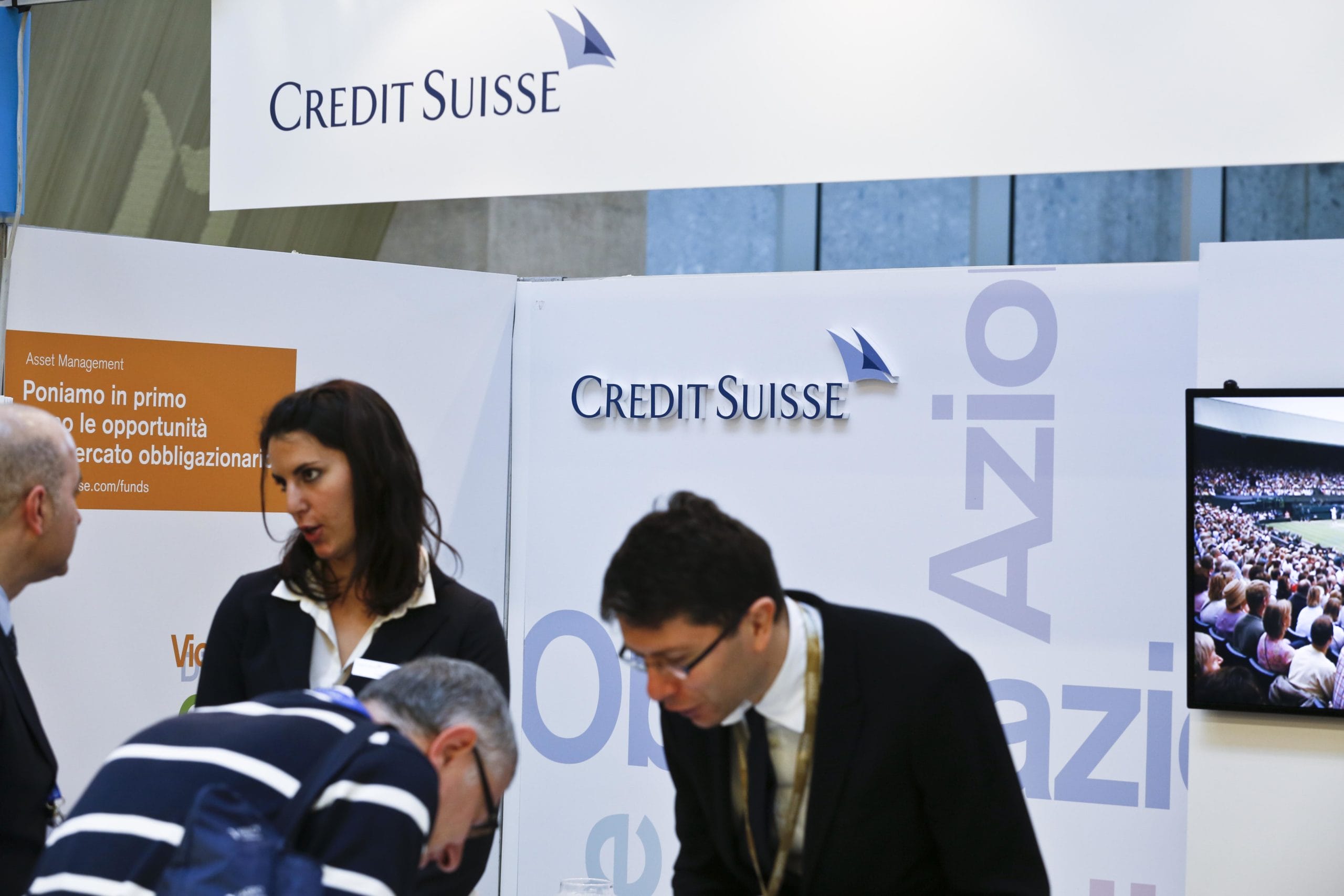 credit suisse
