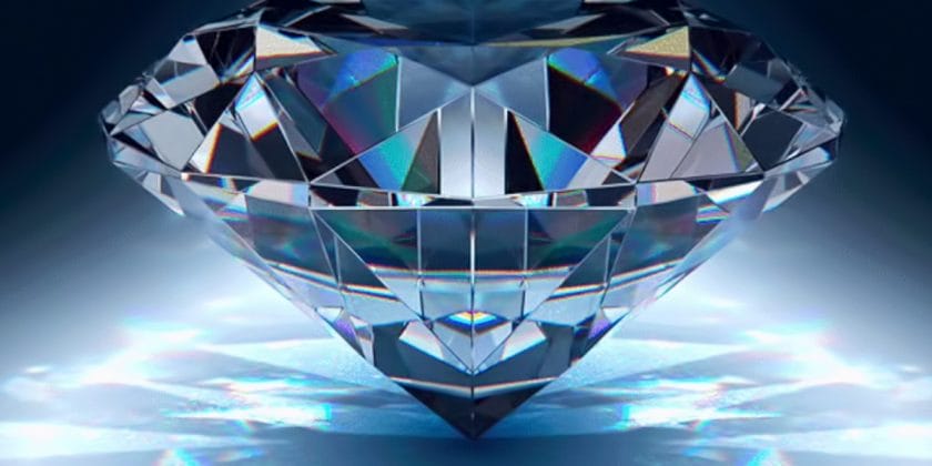diamante raro