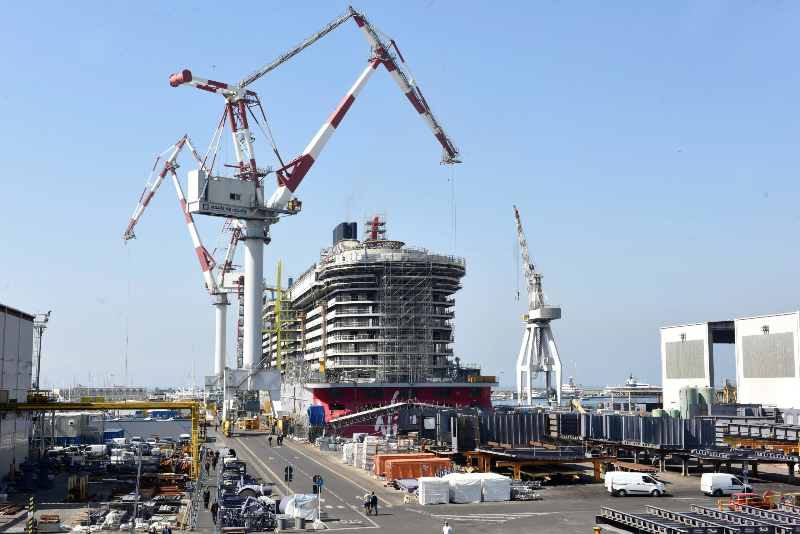 Fincantieri