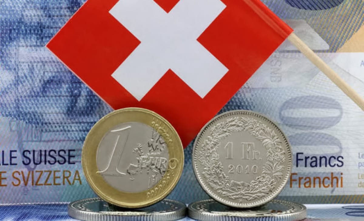 Franco svizzero