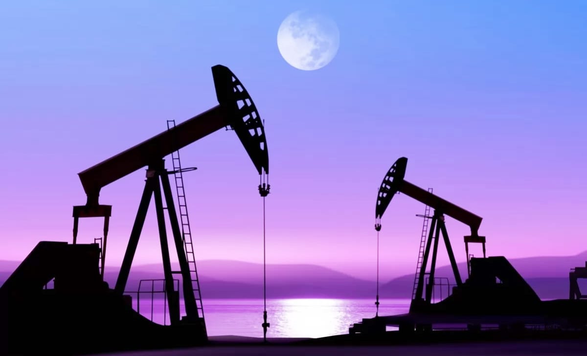 petrolio vs coronavirus