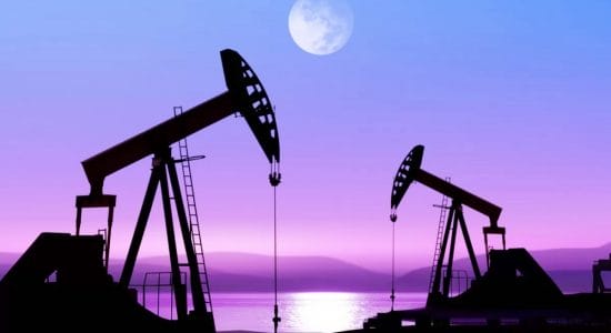 petrolio vs coronavirus