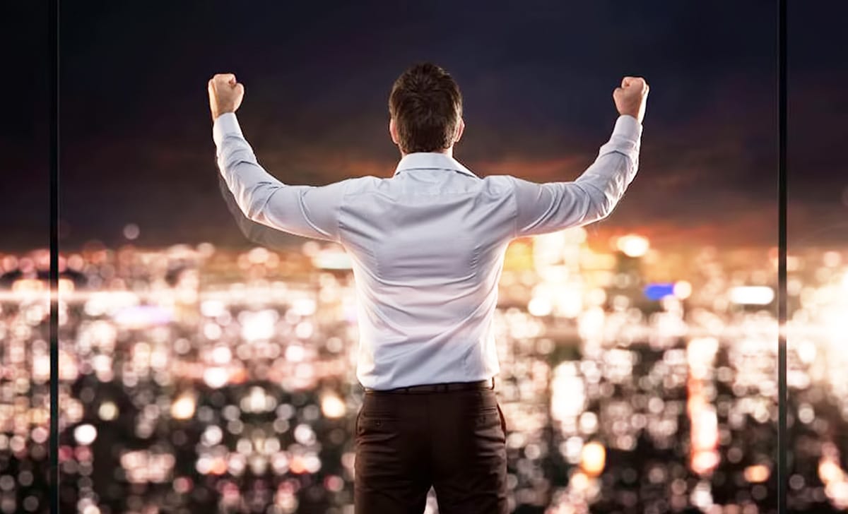 Come agisce e pensa un trader di successo