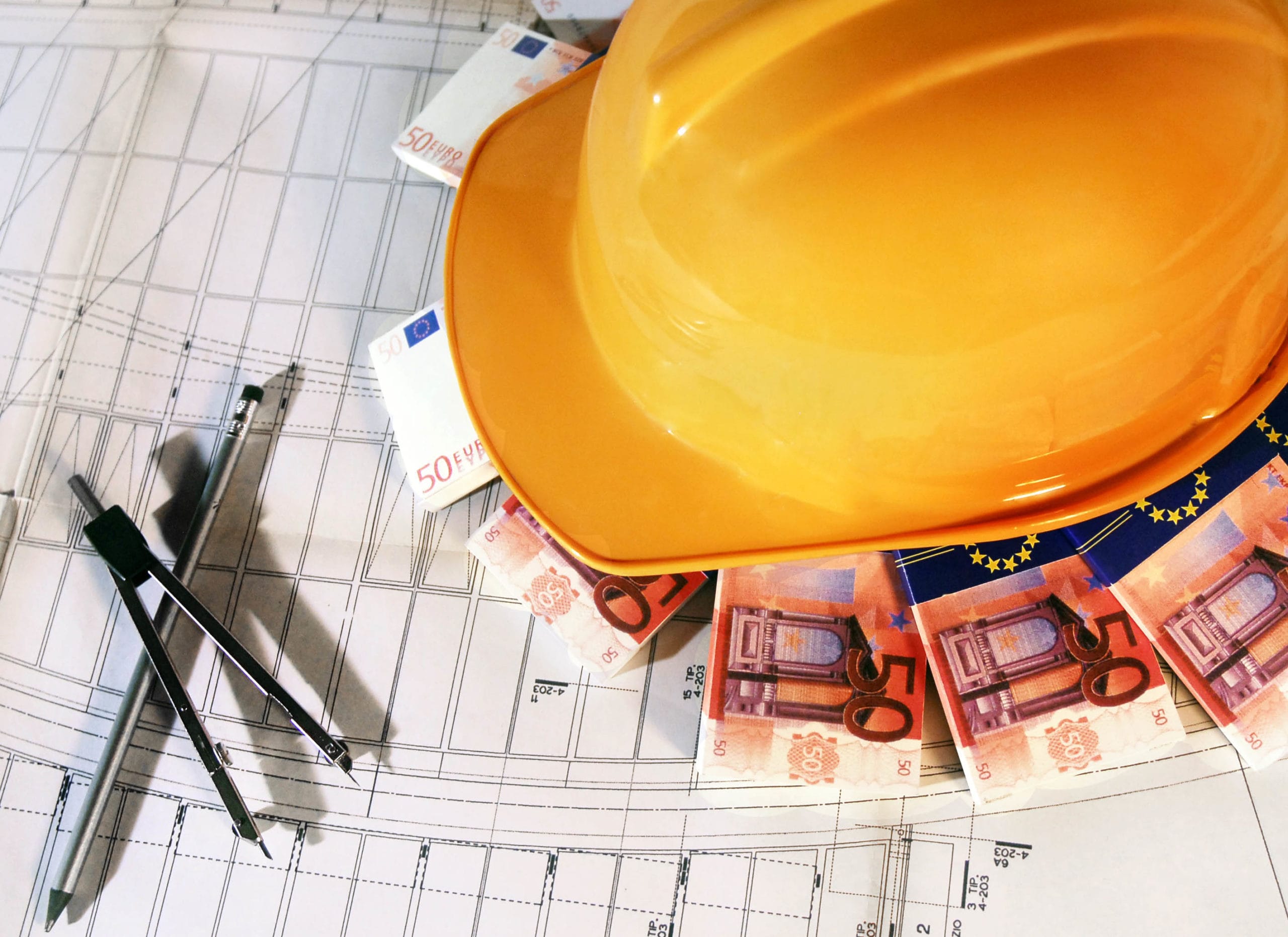 edilizia, Appaltatori e subappaltatori