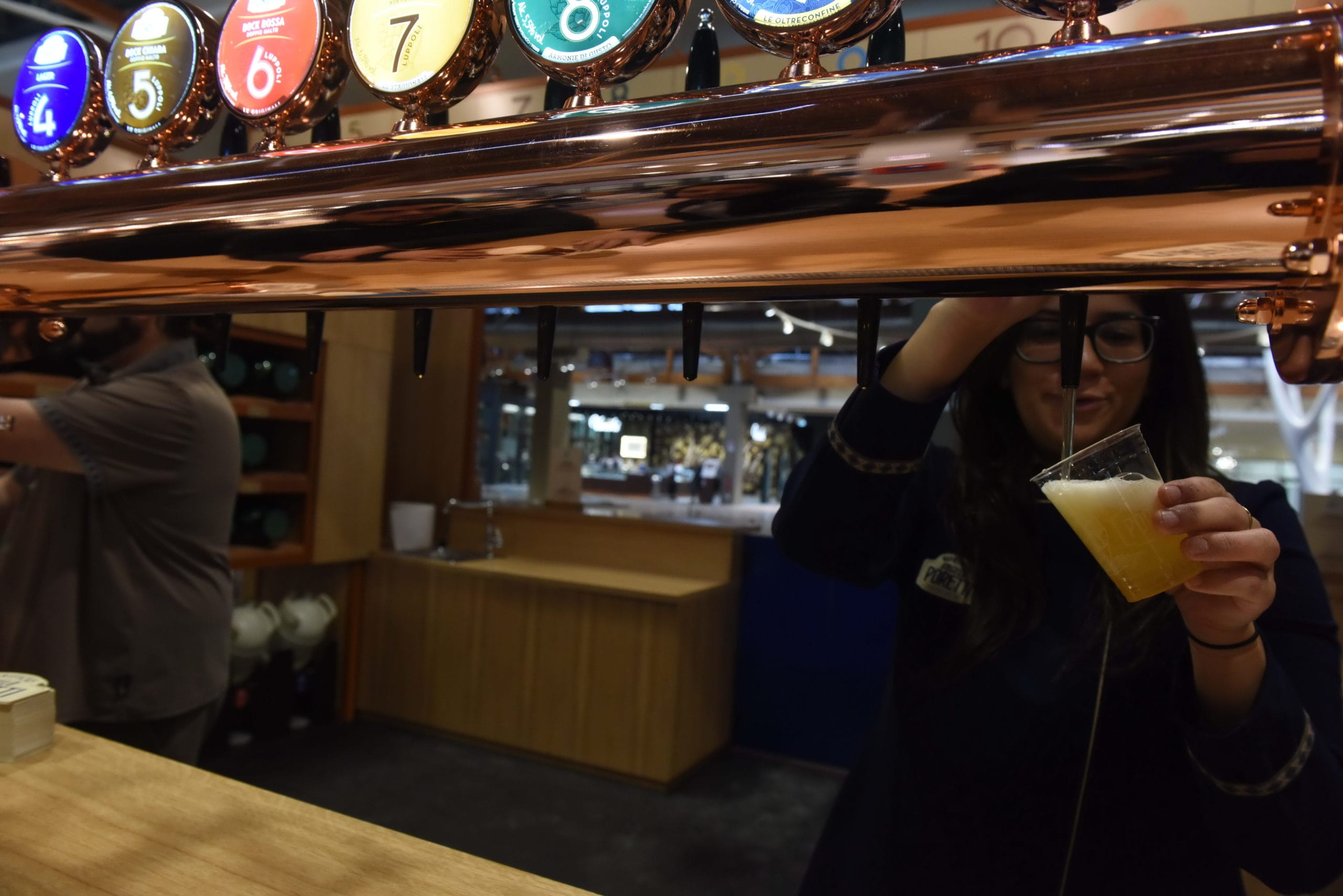 Bere birra senza ubriacarsi