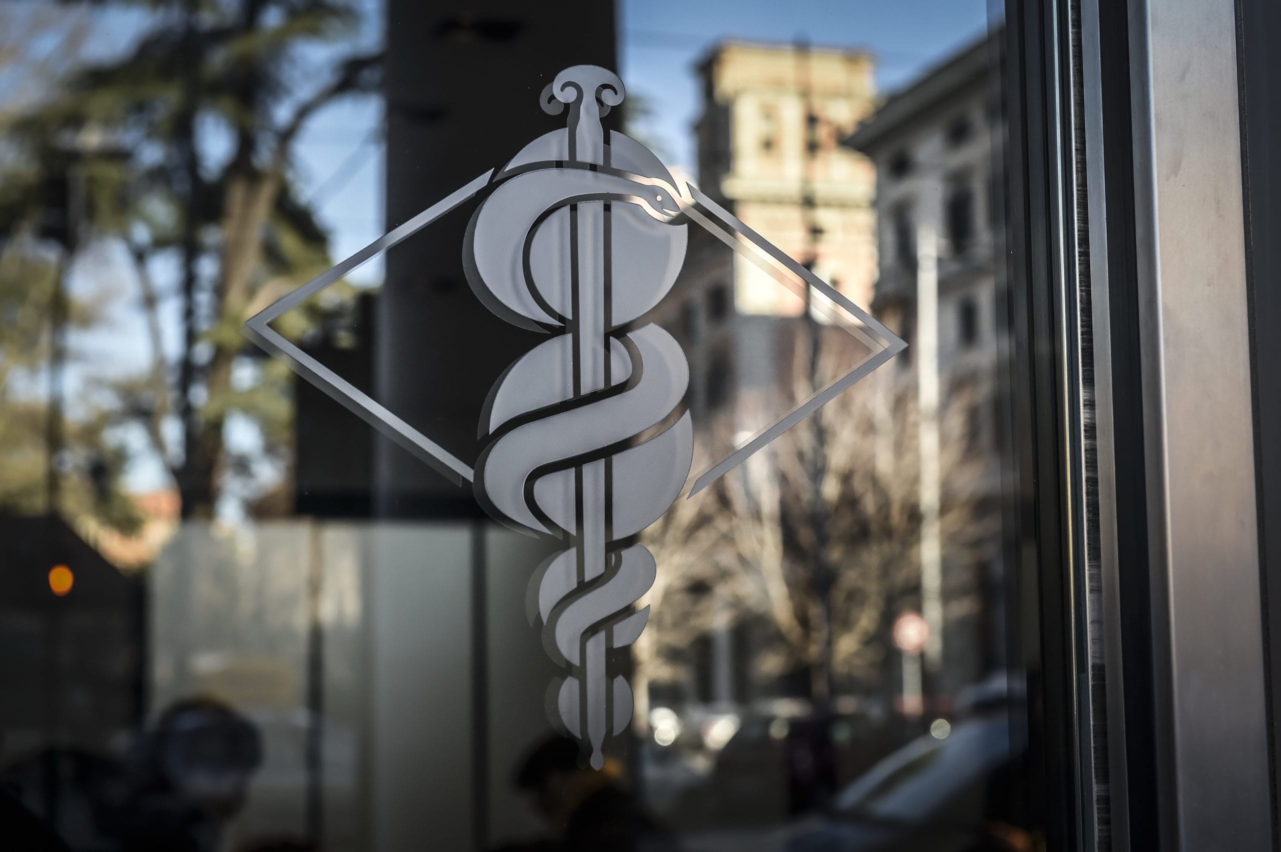 La pensione dei medici