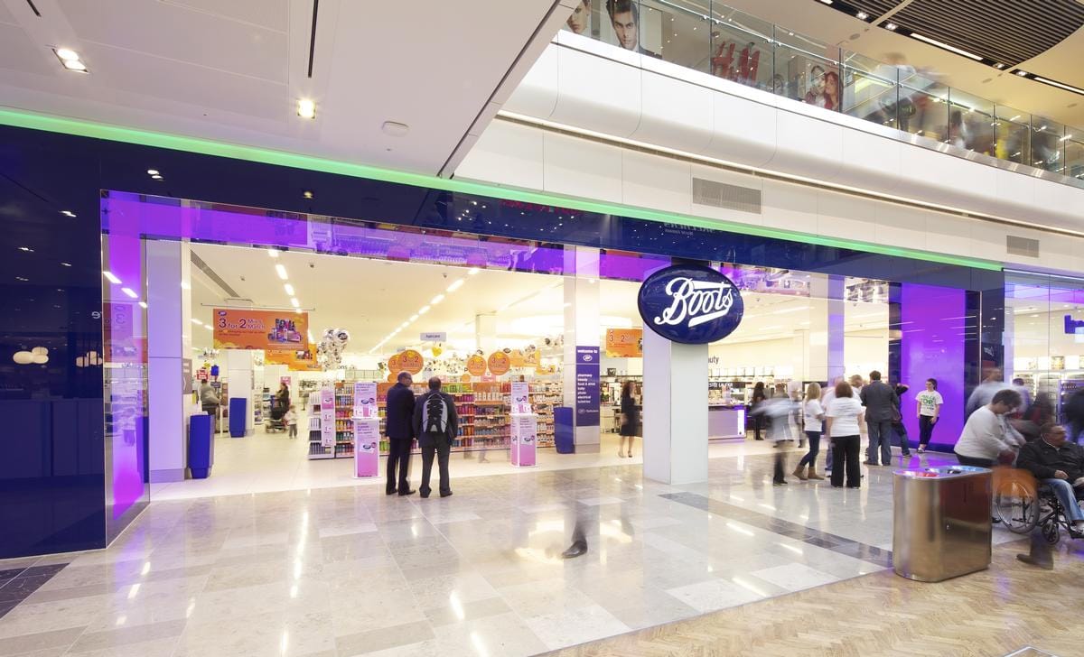 Walgreens Boots Alliance