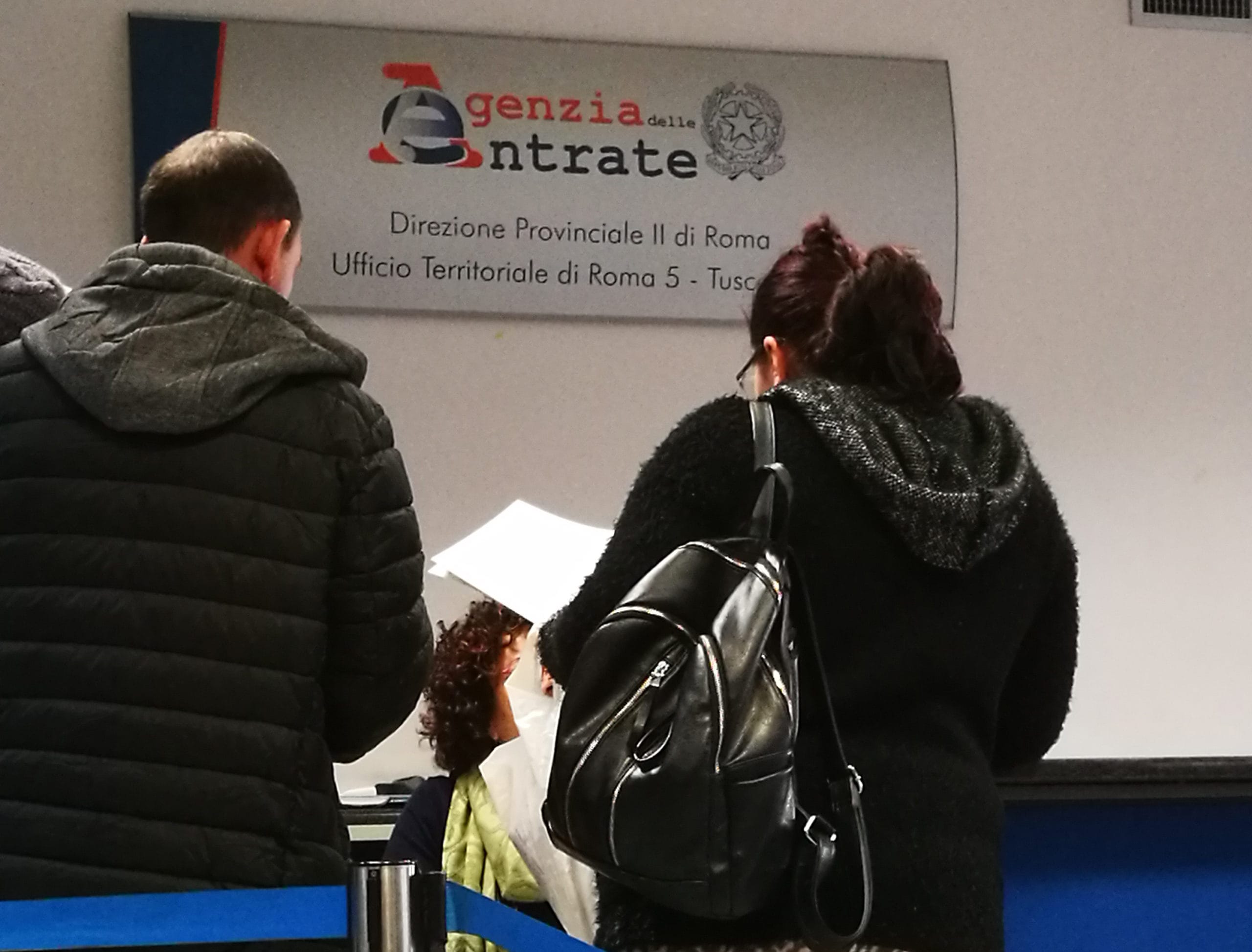 agenzia delle entrate