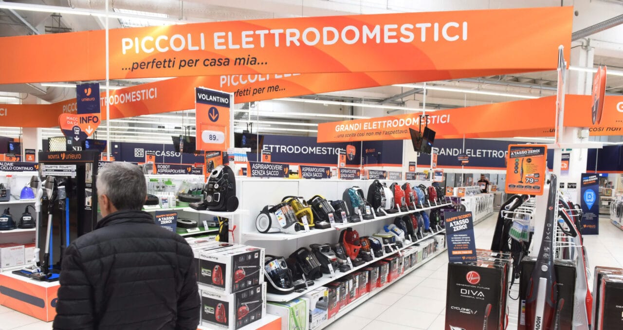 elettrodomestici