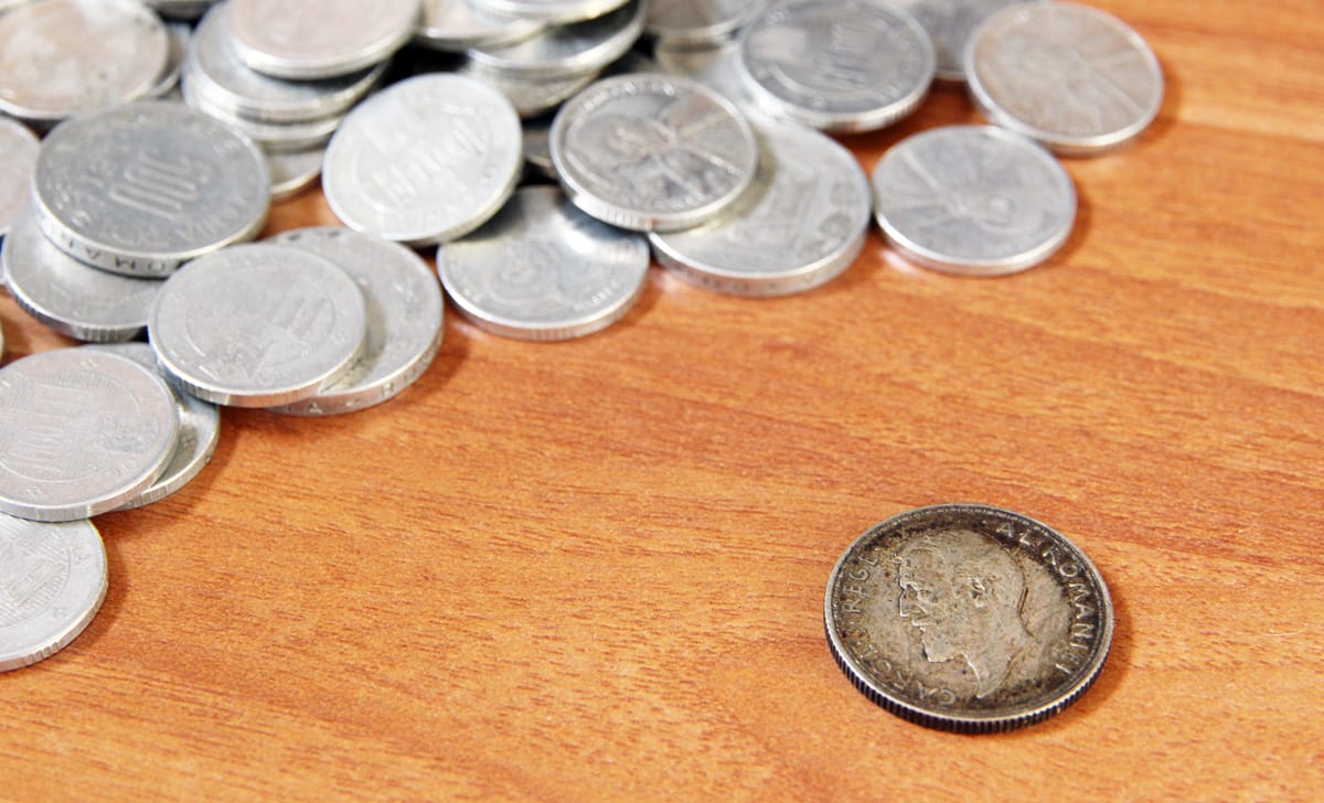 Fare guadagni con l’acquisto di monete