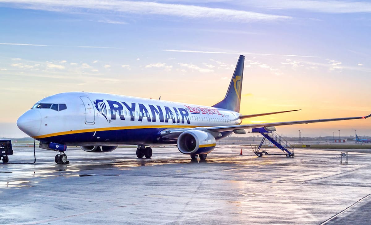 ryanair