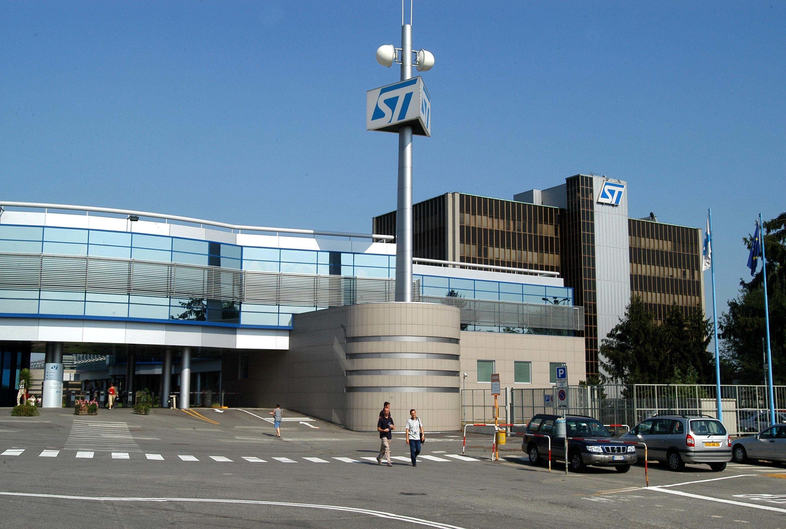 STMICROELECTRONICS