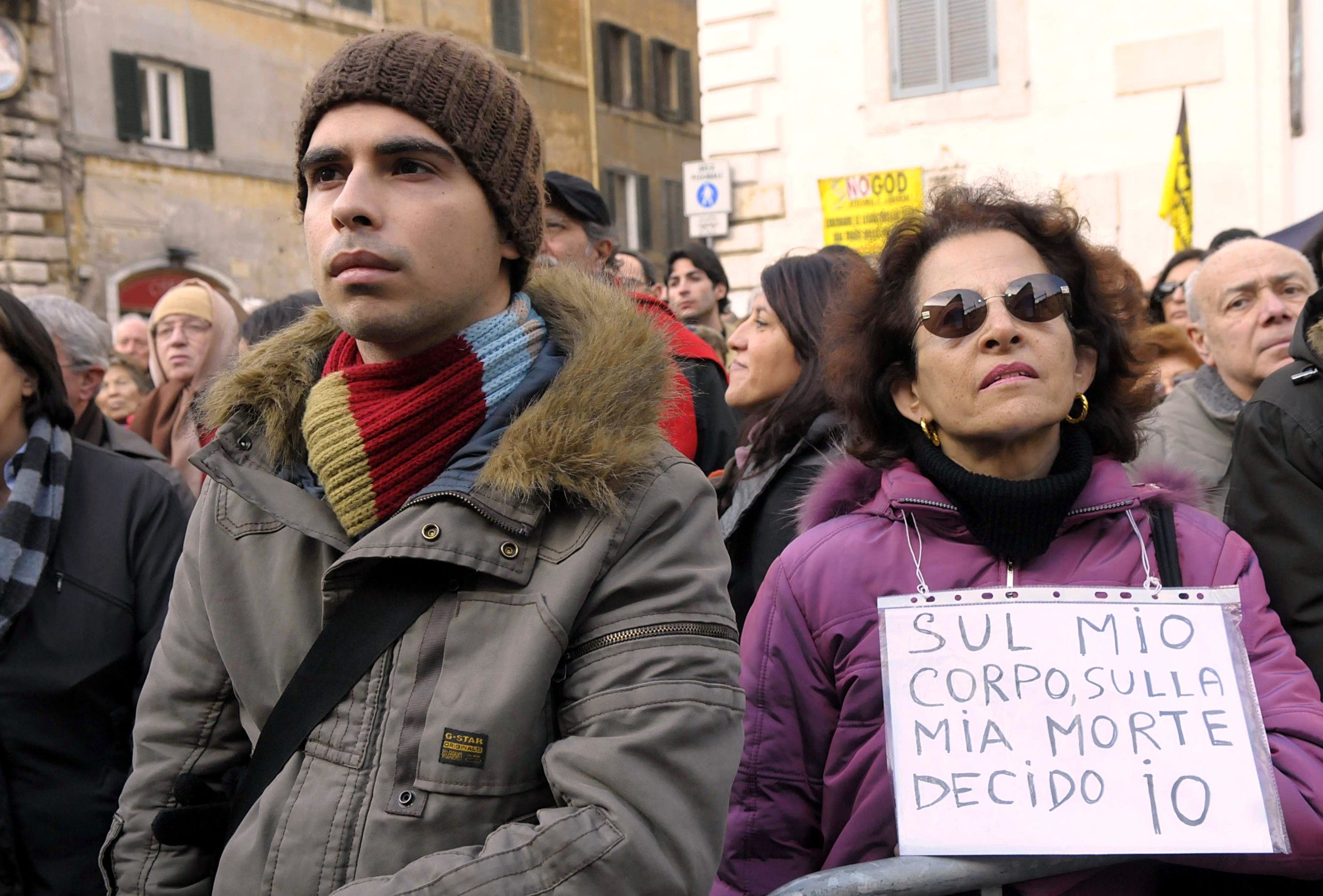 Testamento biologico