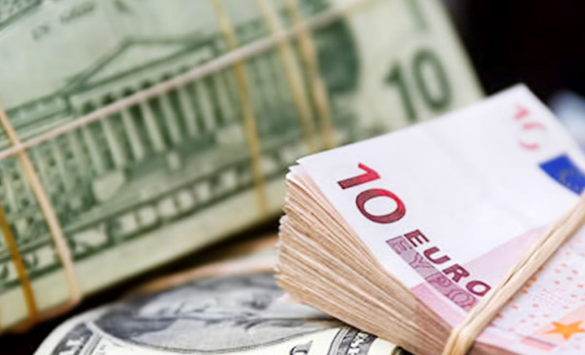 Trasferire denaro all'estero