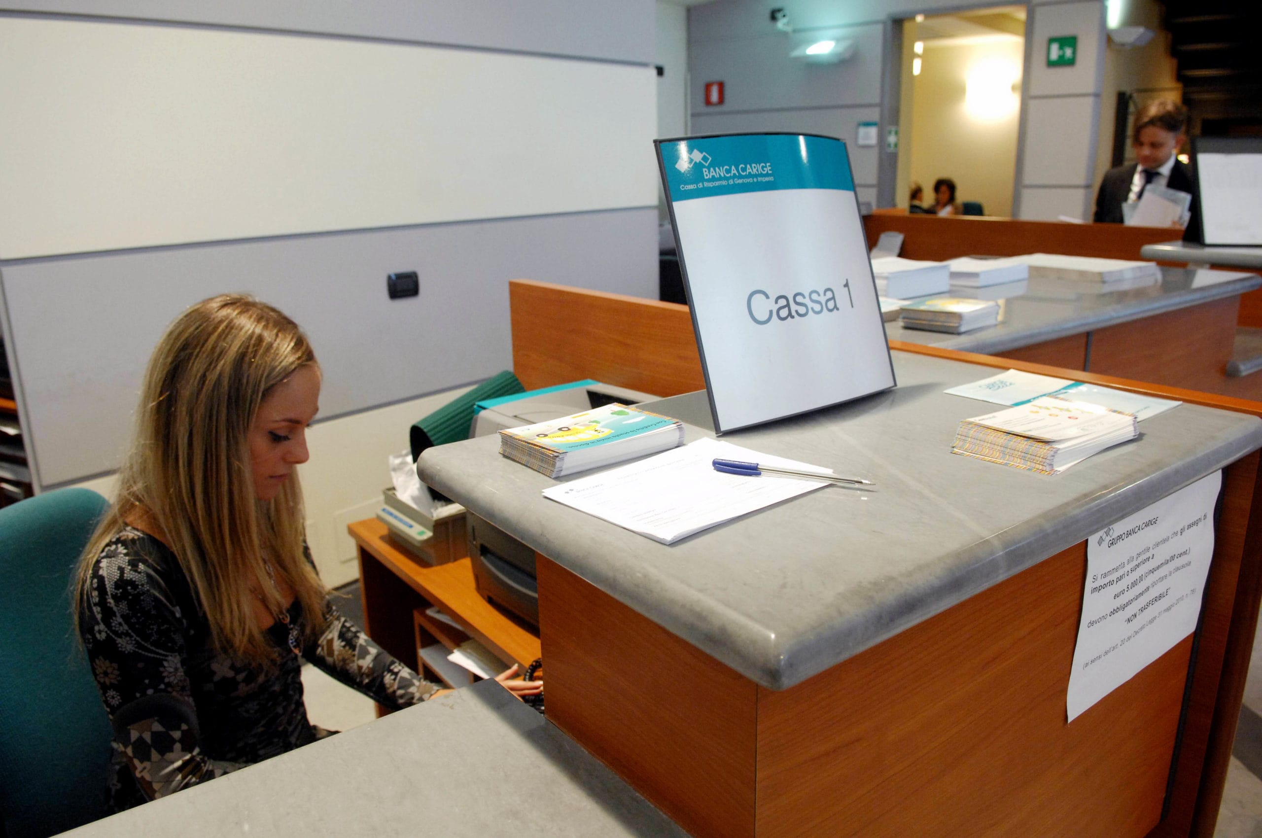 Cosa si rischia a dare il codice Iban